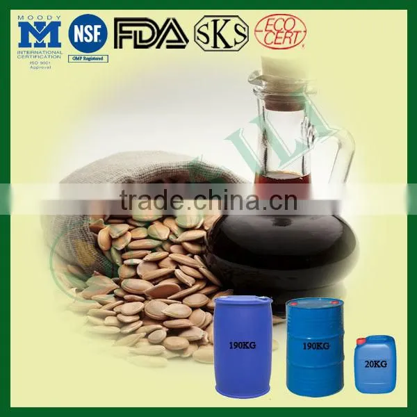 KOSHER Certified Pumpkin Seed Oil