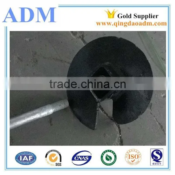 Forged Screw Gound Earth Anchors photo-2