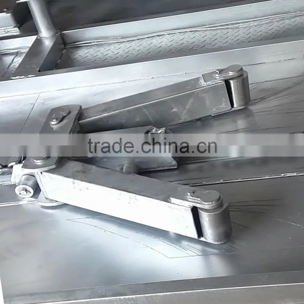 Best Quality Manure Scraper/ Cattle Dung Scraper / Slurry Scraper /dropping Board Scraper photo-3
