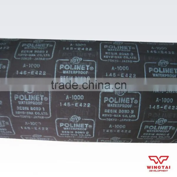 Japan Polinet Abrasive Cloth Mesh Rolls For Printing photo-2