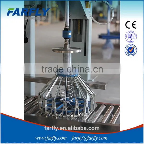 Liquid Coating Filling Machine photo-4
