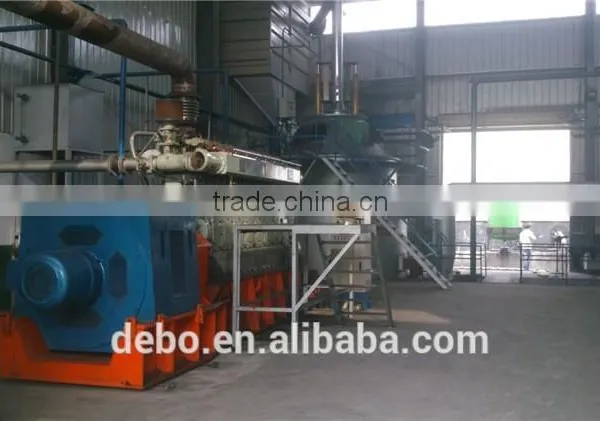 100kw to 1mw Biomass Gas Generator Biomass Gas Electric Generation Biomass Gasifier photo-3