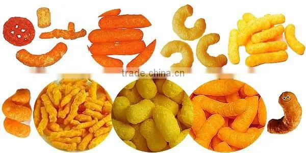 Cheetos Puffs Machines photo-6