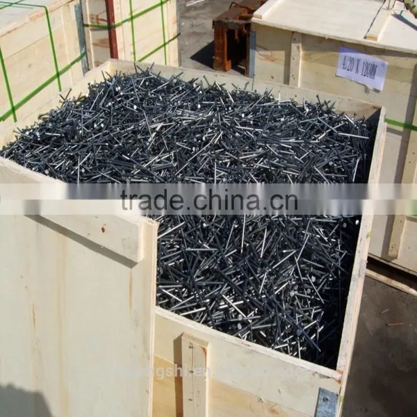 FOB Low Price Common Iron Nails photo-4