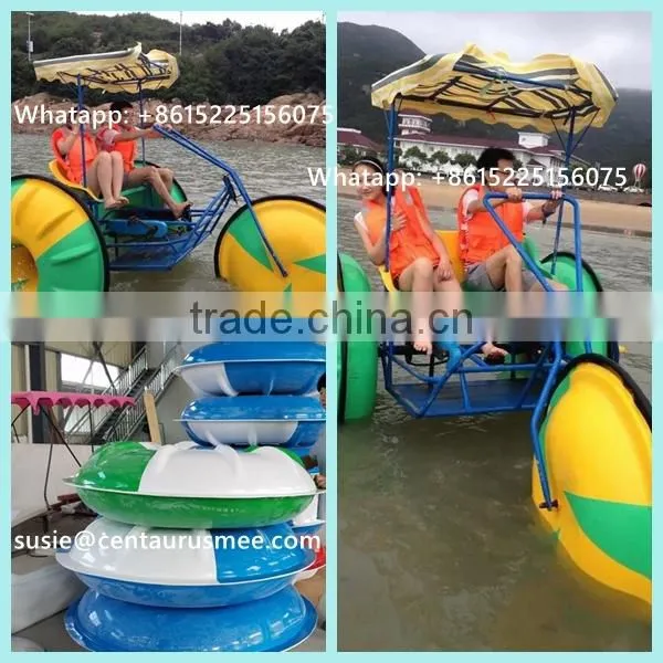 Antirust Salt Water Use Fiberglass Waterbike With Fast Delivery photo-2