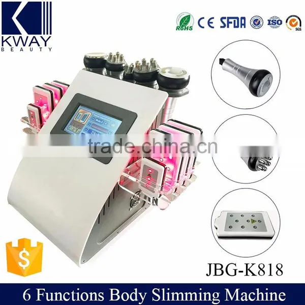 Chinese Warhammer 40k Models Ultrasonic Cavitation rf Slimmming Machine
