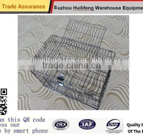 Wholesale Metal Wire Rabbit Hutchs photo-2