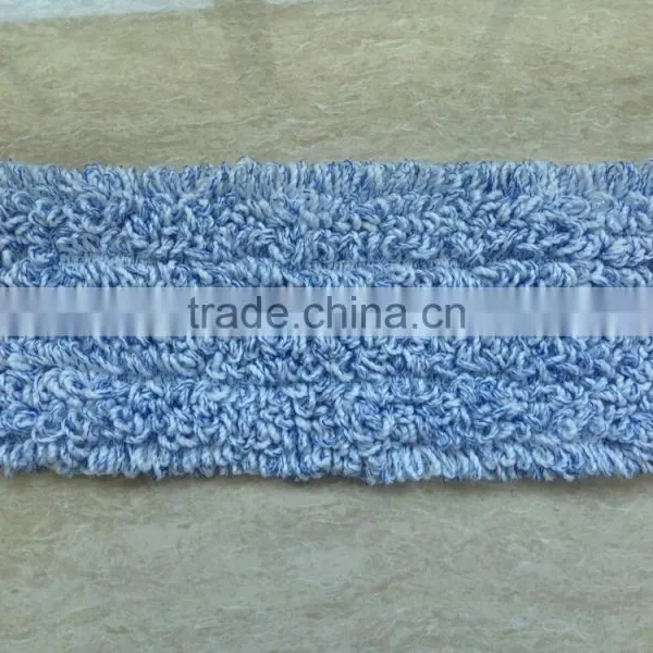 Fashion Floor Cleaning Microfiber Flat Mop photo-2