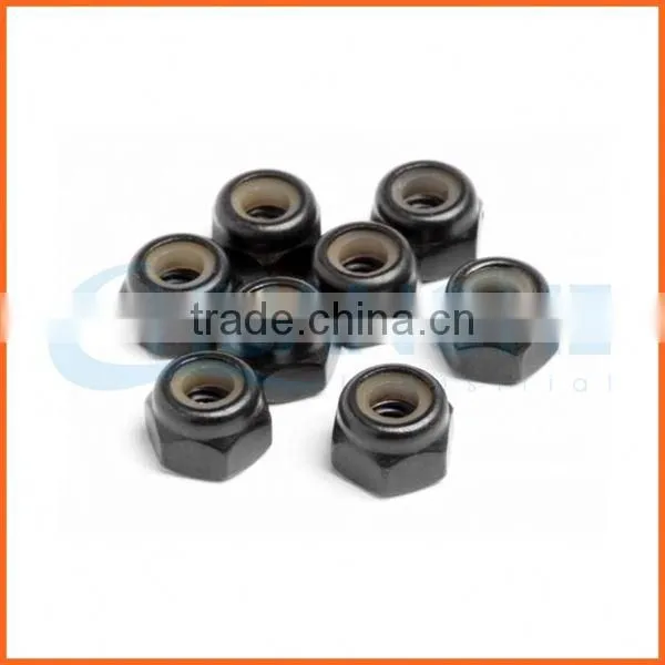 High Quality M10 Lock Nut Galvanized