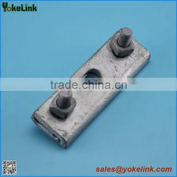 HDG Cable Suspension Clamp for Pole Line Hardware photo-3