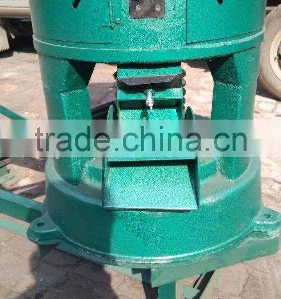 High Quality Paddy-pounder /rice Mill/pearling Mill for Sale photo-3