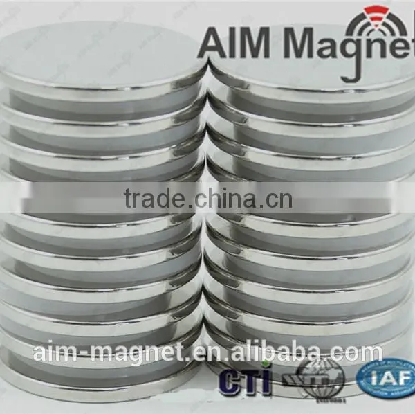 N35 Neodymium Magnets D10 x 2.5mm photo-5