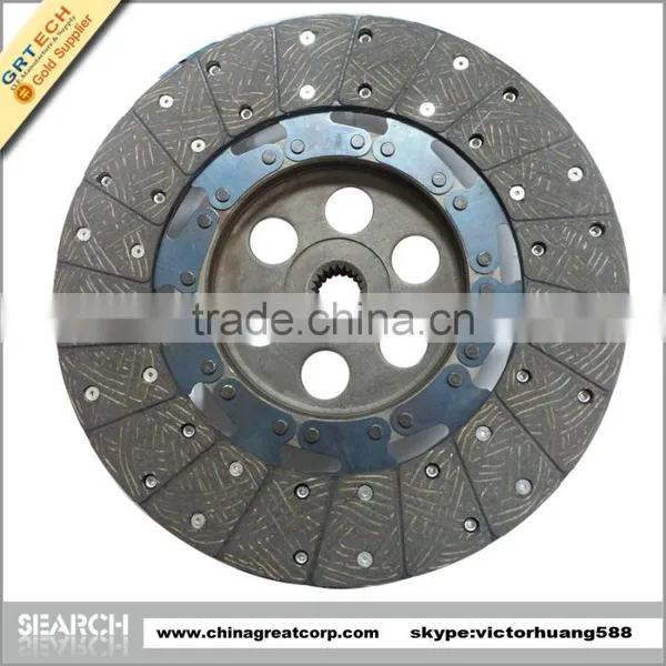 High Quality Truck Clutch Disc for MF375 photo-2