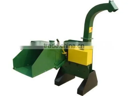 Wood Chipper WC-6