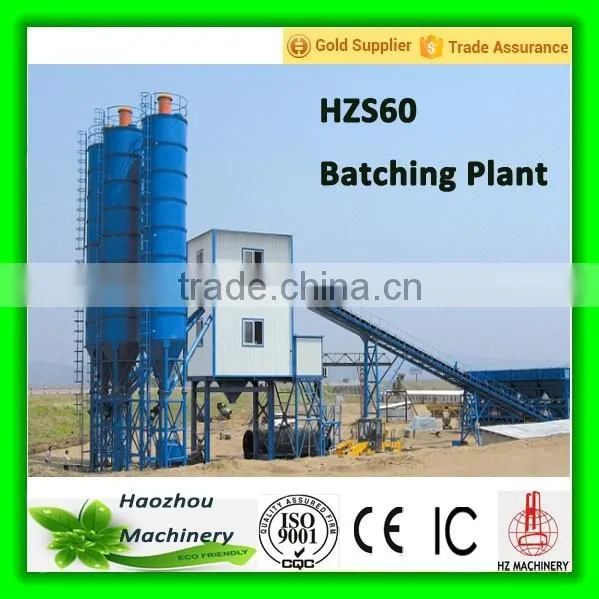 Lifelong Machine HZS25 Batchplant photo-2