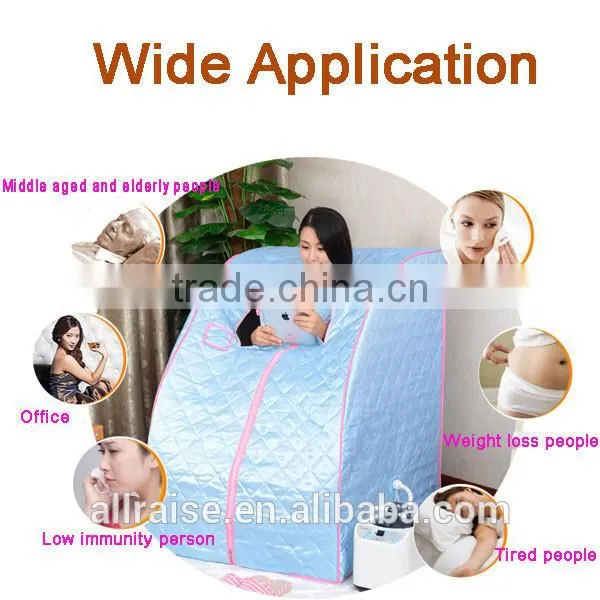 Waterprof Home Portable Steam Room photo-3