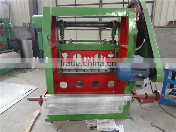 Advanced Expanded Metal Machine