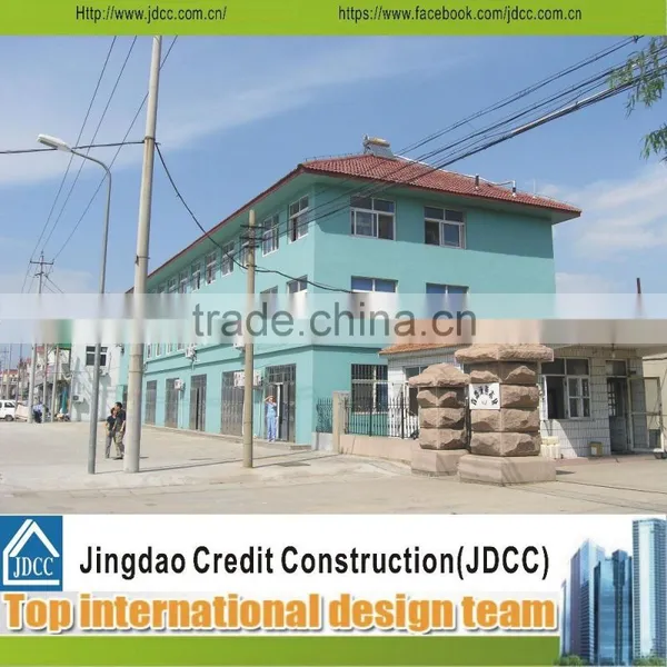 Multilayer Steel Structure Building photo-4
