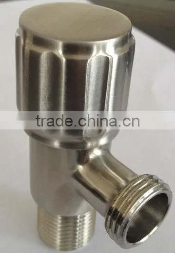 High Quality Stainless Steel Angle Valve