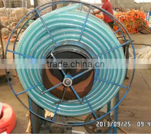 Pvc Nylon Braided Hose photo-3