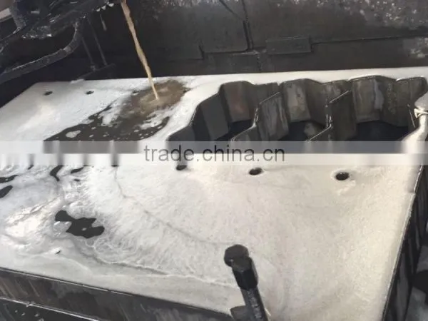 DY150T Paver Stone Mold Block Moulding Machine photo-5