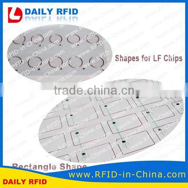 Long Range RFID Printing Barcode on Clothing Hang Tags photo-2
