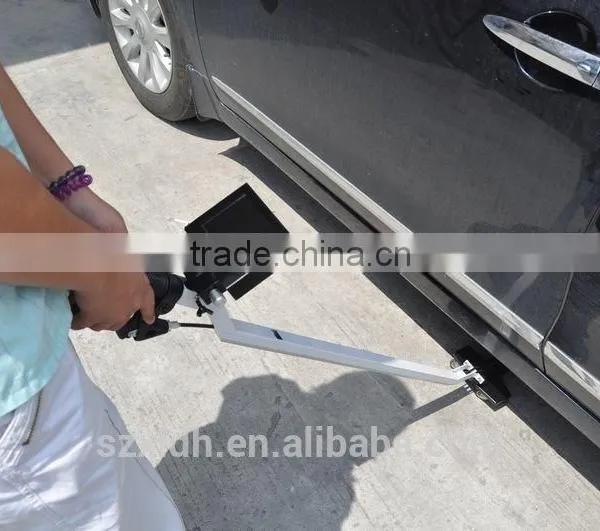 Super -Sensitive Under Vehicle Serch Camera,bomb Detector XLD-CDJC02 photo-4