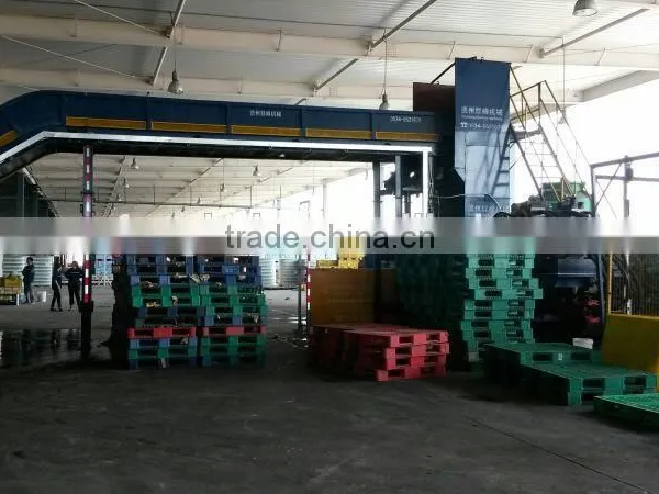 Fully Automatic Hydraulic Waste Paper Cardboard Baling Machine photo-3
