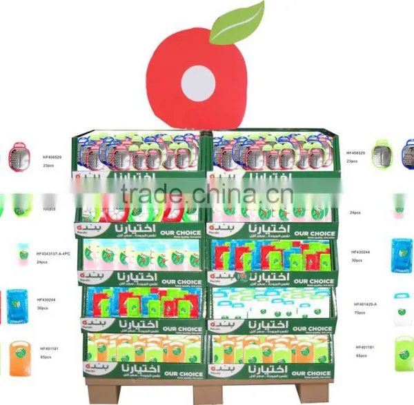 Kitchenware Promotional Pallet