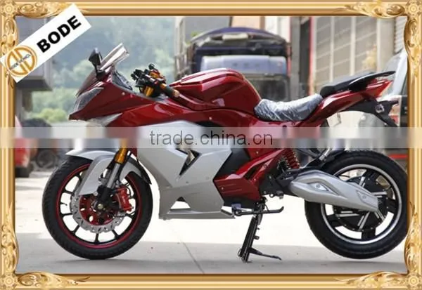 3000W Electric Motorcycle/electric Scooter/big Power Scooter EEC