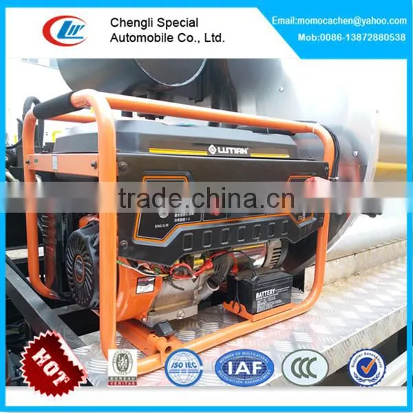 Best Asphalt Distributor Truck Bitumen Distributor Truck 4cbm Bitumen Spraying Truck photo-2