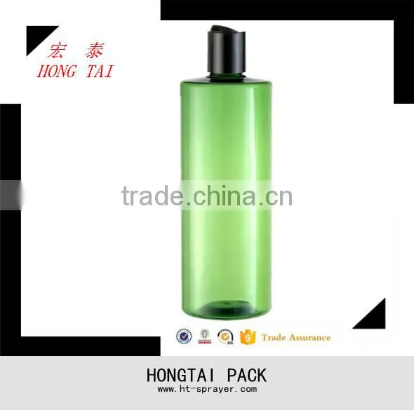 Plastic Amber PET Bottle / Plastic Bottle photo-5