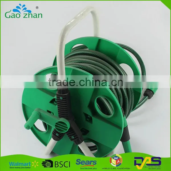 2016 Hot Sale Retractable Water Hose Reel Cart With Cheap Price photo-3