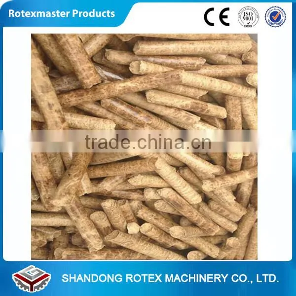 High Quality Alfalfa Cube Hay Straw Pellet Production Line photo-4