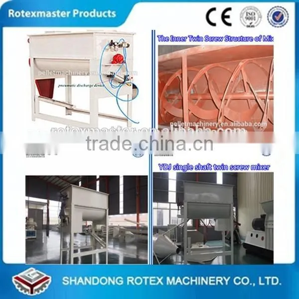 Animal Poultry Livestock Feed Mixer photo-3