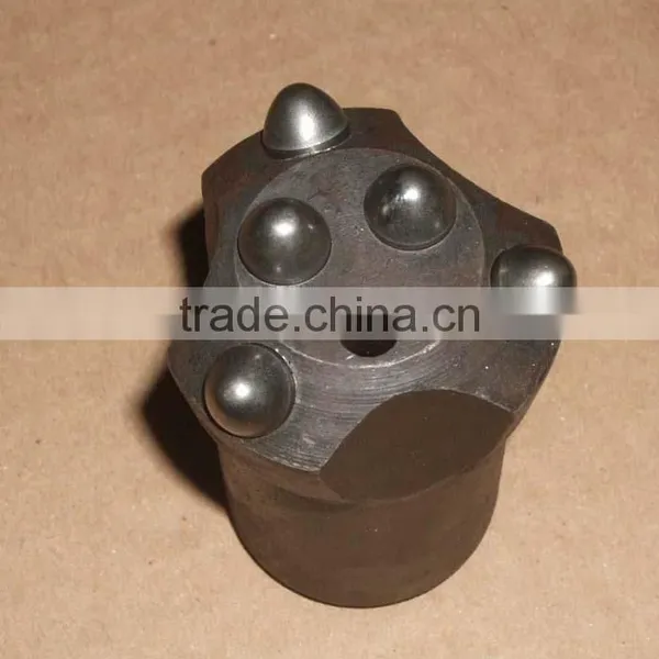 Taper Button Bits,Five Button Bit