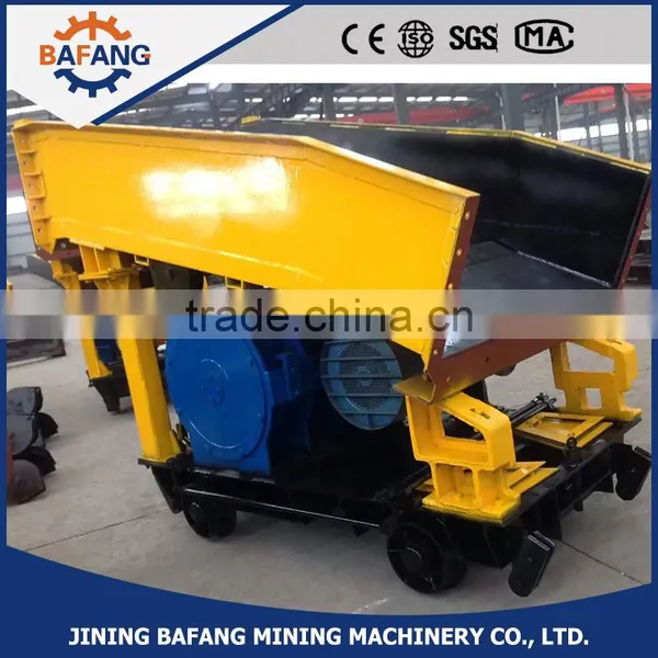 P Series Scraper Pan Mucking Machine photo-3