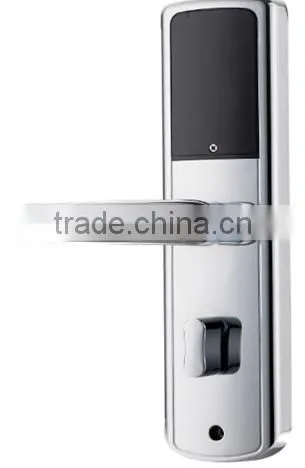 New Designed Anti-theft Touch Screen Intelligent Door Lock photo-3