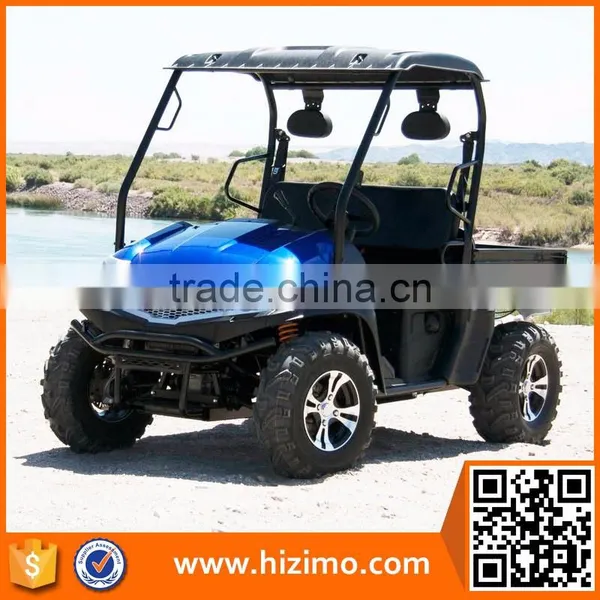 EPA Approved 4X4 UTV 400cc