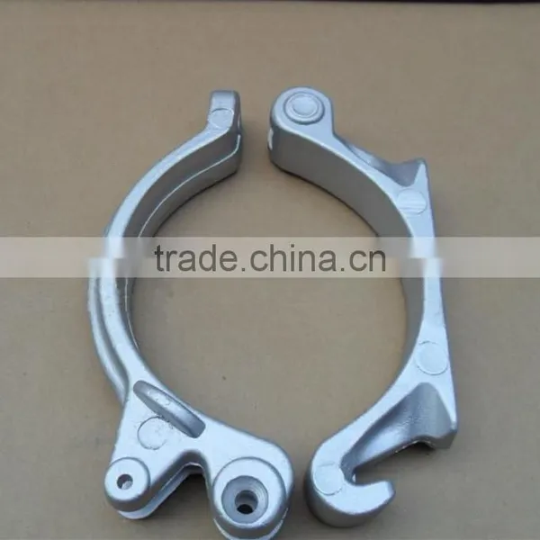 Zinc And Aluminum Die Casting Used On Alloy Parts photo-6