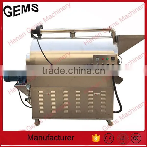 Low Price Peanuts Roasting Machine Manufacturer photo-2