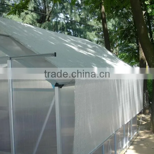 Wholesale New Innvention Aluminium Profiles Greenhouse photo-5