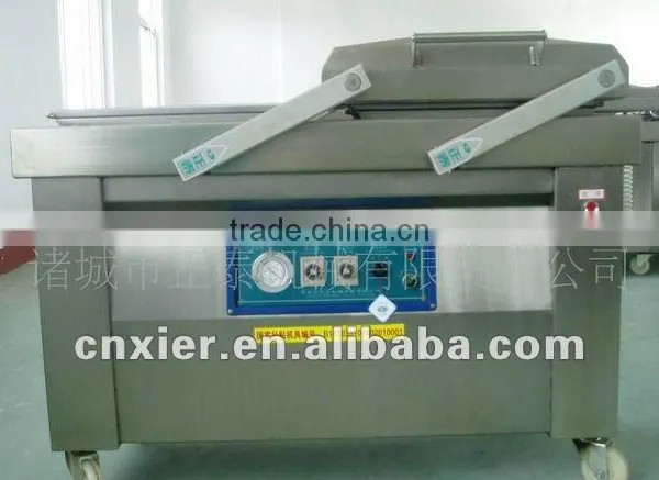 DZ-500/2S Semi-automatic Food Vacuum Packing Mchine