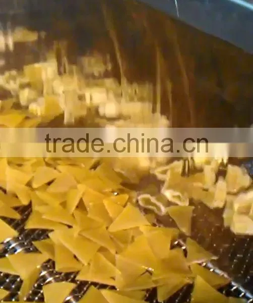 Automatic Stainless Steel High Quality Fryer Continuous Frying Machine-- Jinan DaYi Extrusion Machinery photo-5