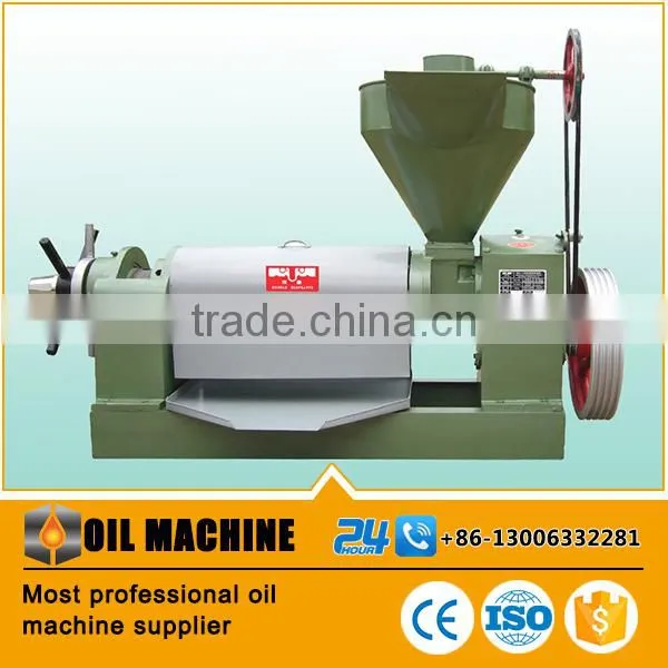 5TPD Sunflower Seed Oil Making Machine, Low Price Sunflower Oil Press Machine