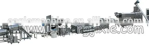 Slanty Snacks Chips Making Machine photo-2
