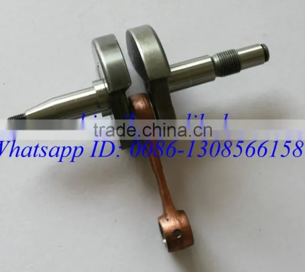 Hus 268 / 272 / 61 Crankshaft / 268 Chain Saw Spare Parts 268 Chainsaw Shaft 501 52 84-02,501528402 photo-2