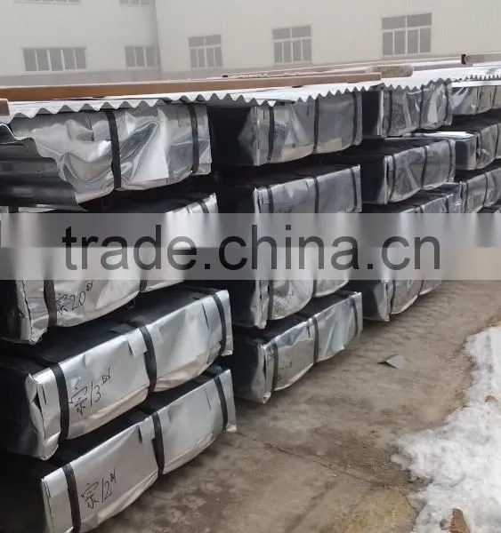 20 Gauge Corrugated gi Sheet Price photo-5