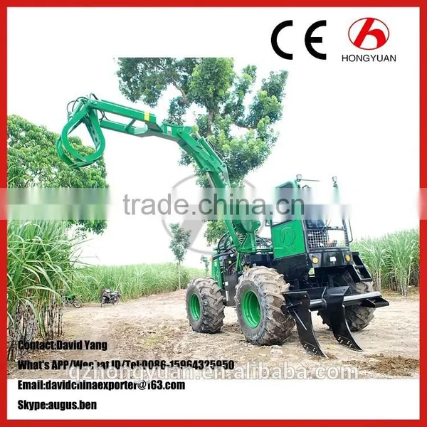 2016 New Designed Brand Sugar Cane Loader Hot Sale photo-3