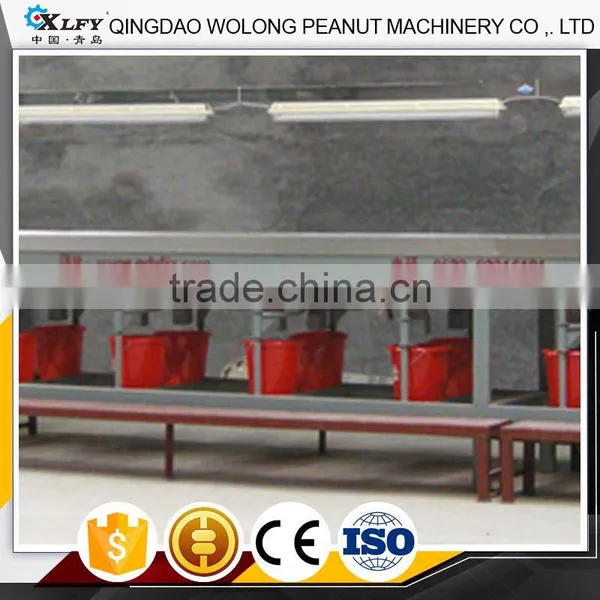 Low Damage Rate Stainless Steel Agriculture Supply Peanut Picking Belt photo-3